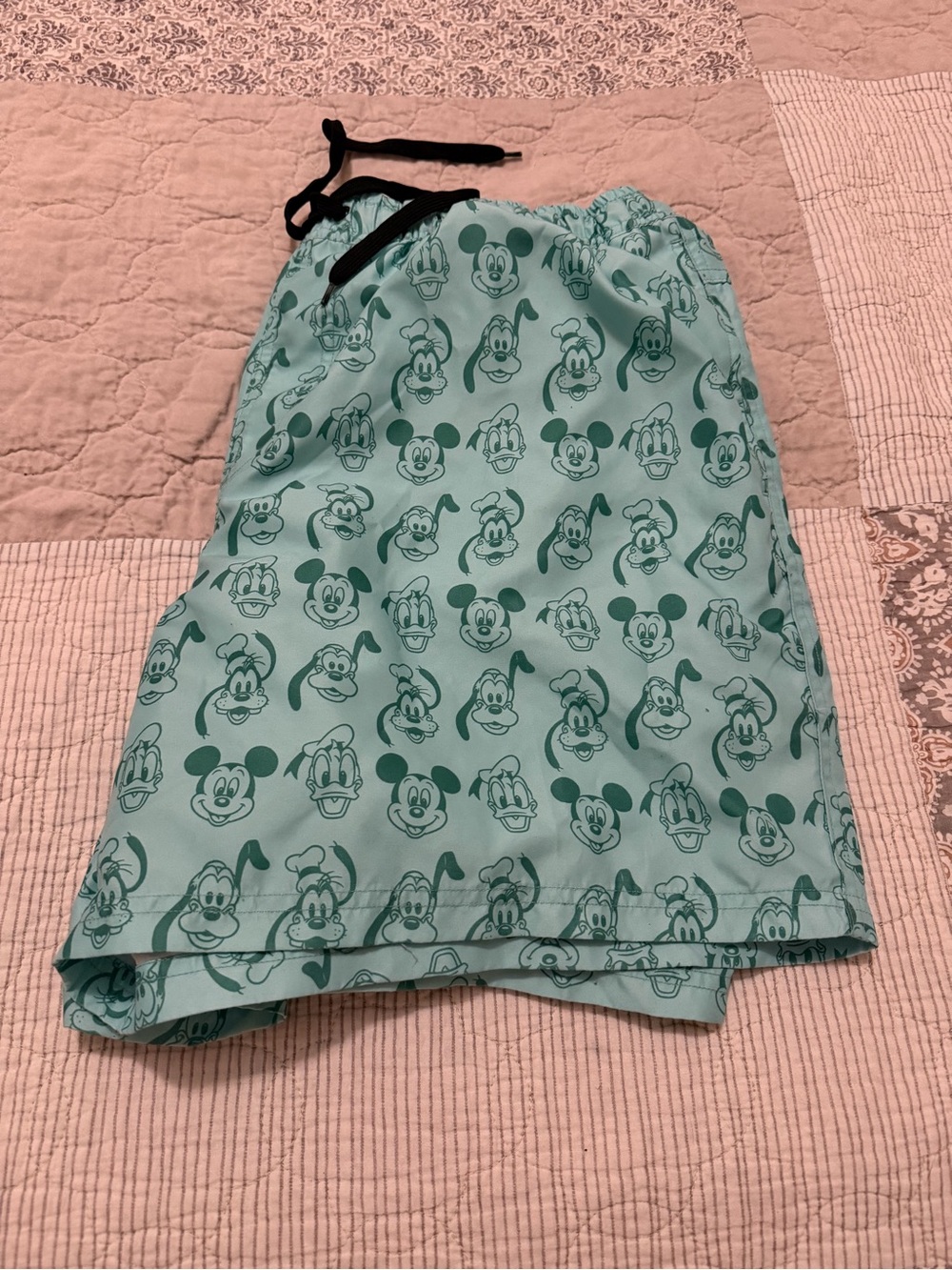 Disney Men's Swim Trunks XL
